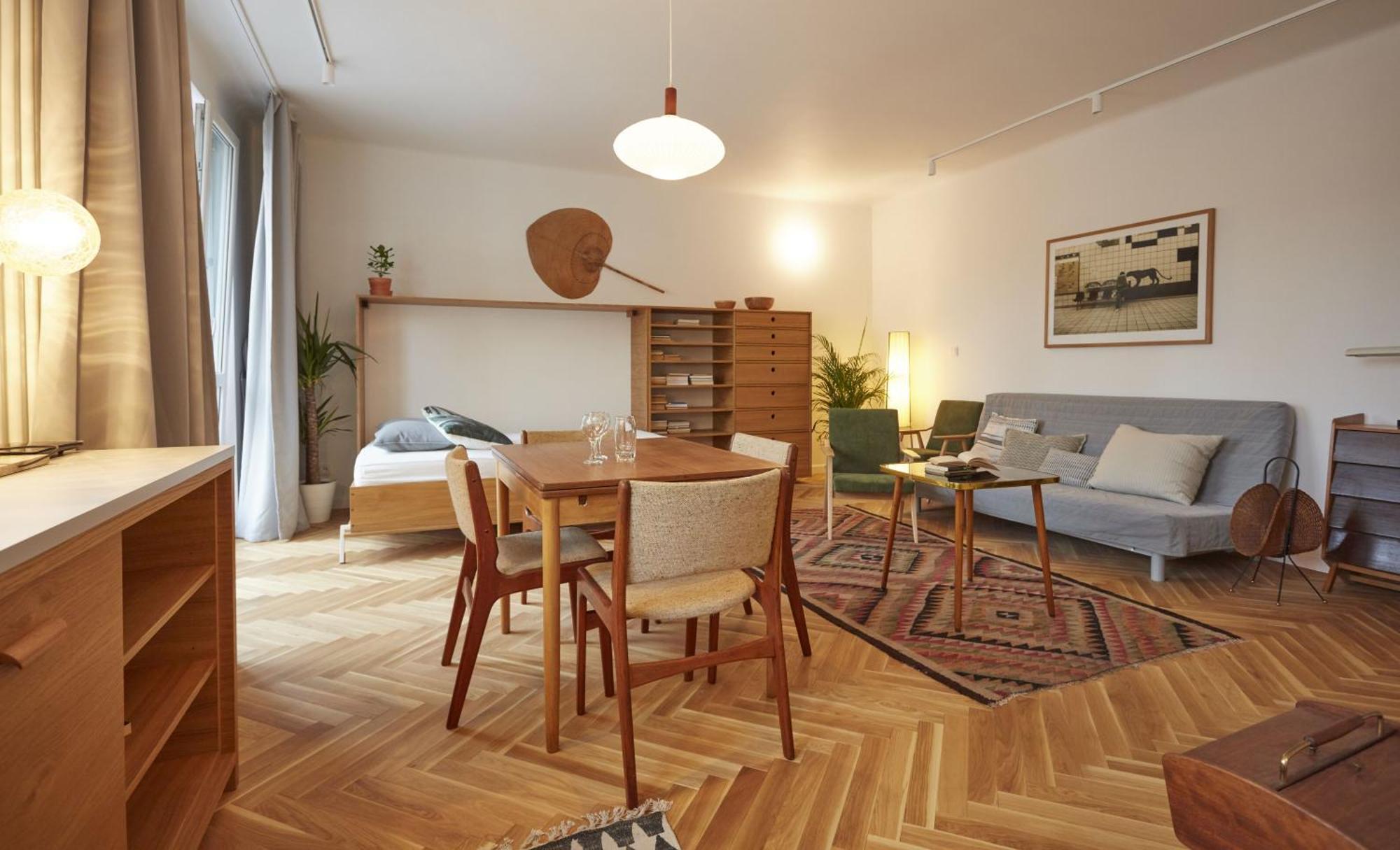 Warsaw Concierge Saska Studio Dış mekan fotoğraf